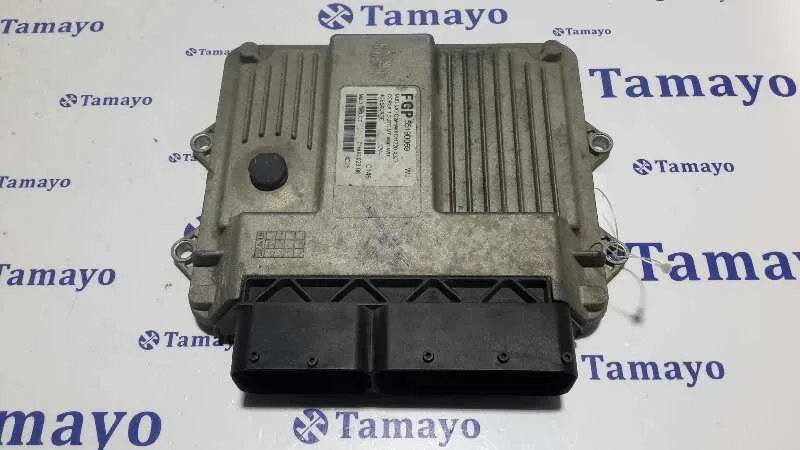 Centralita Motor Uce para Opel Corsa C