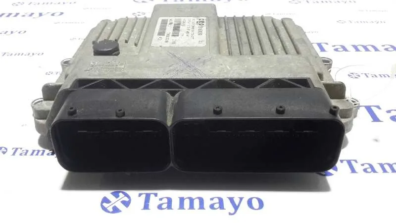 Centralita Motor Uce para Opel Corsa C