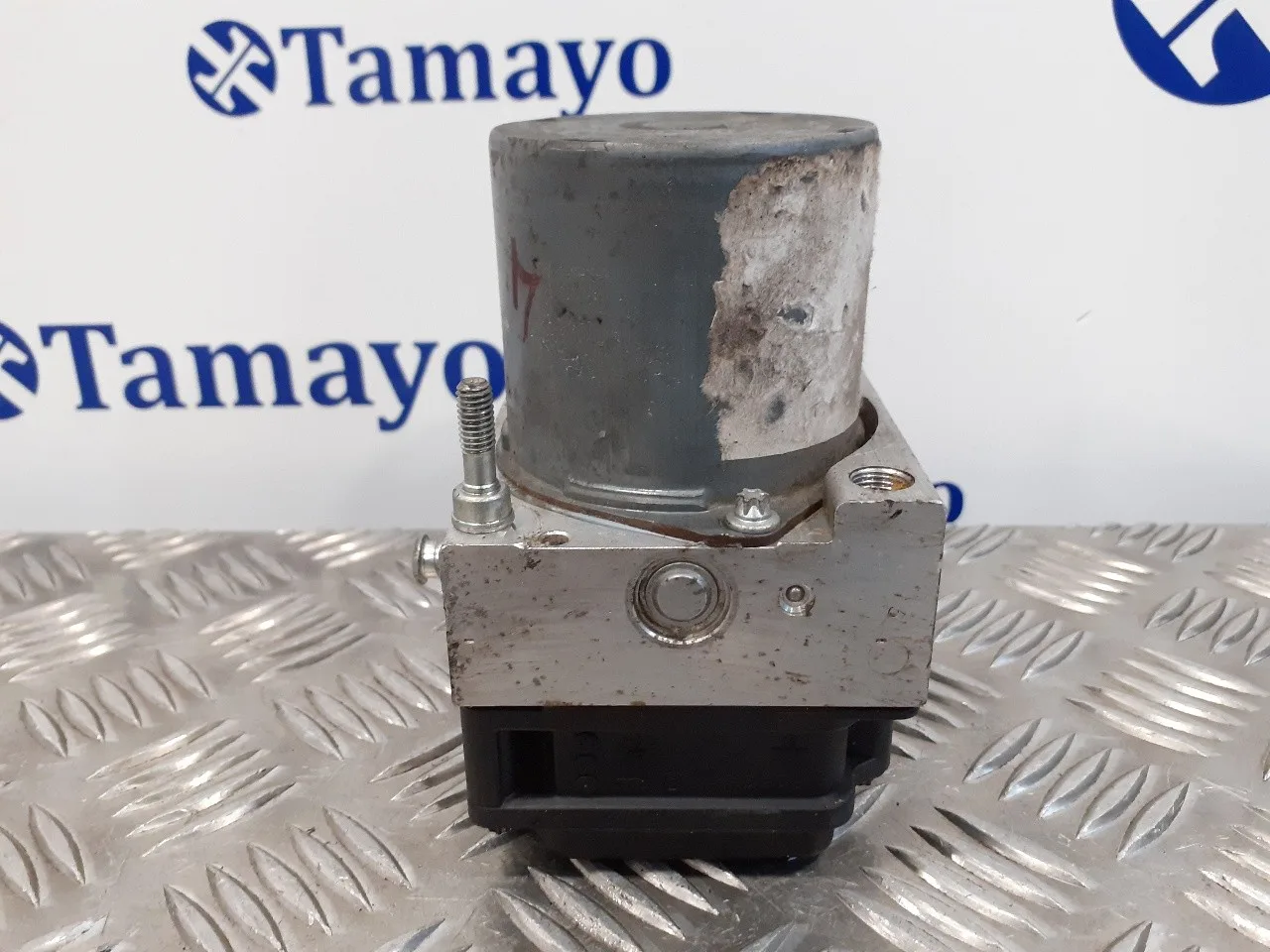 Abs para Citroën Jumpy