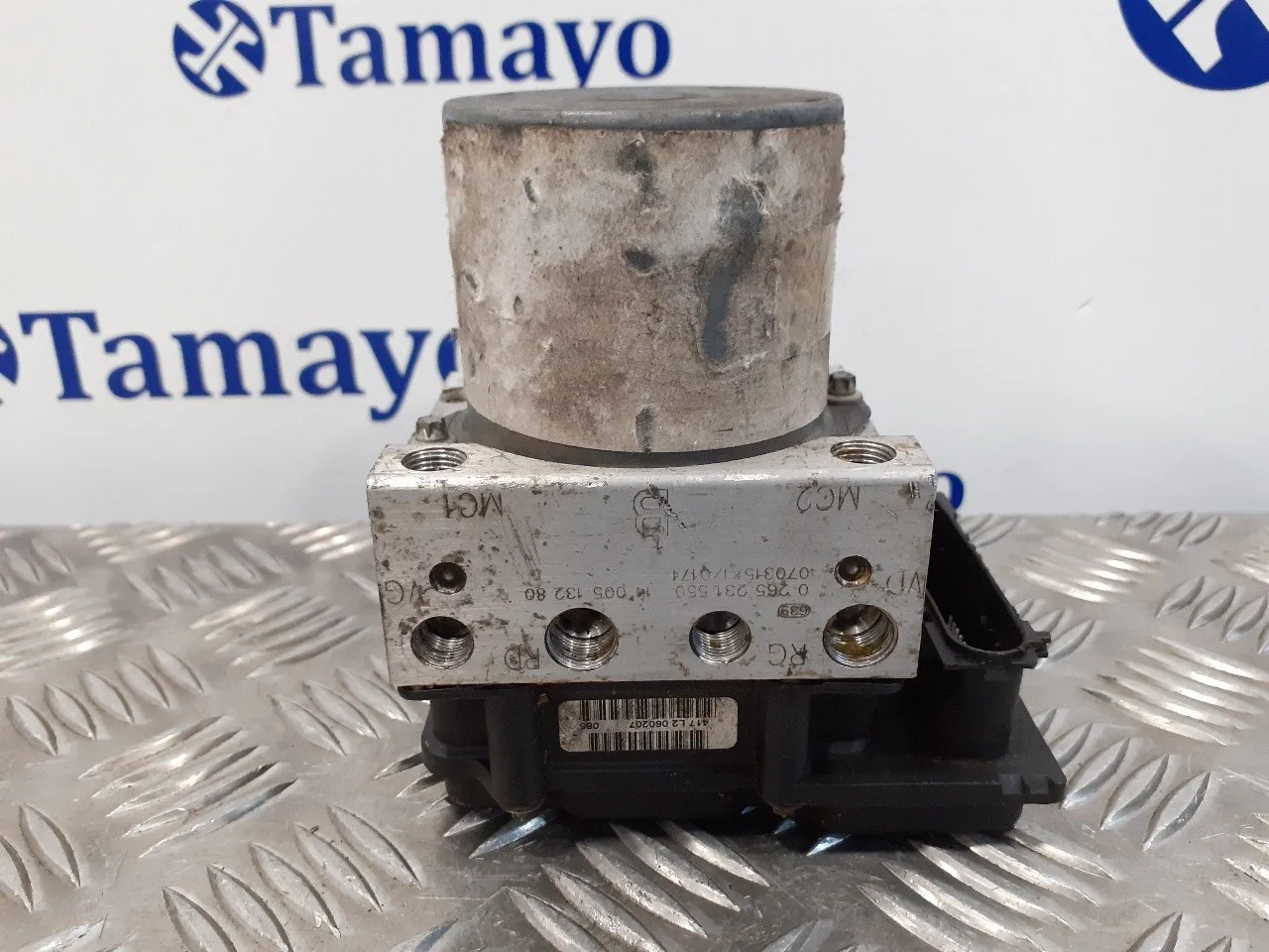 Abs para Citroën Jumpy