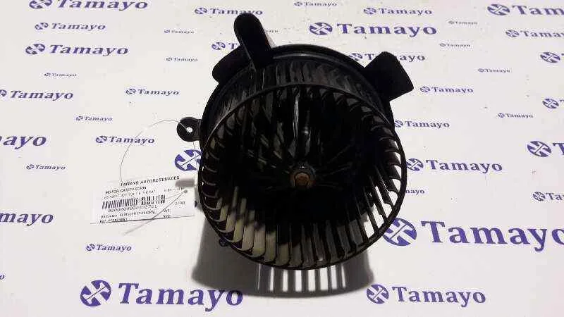 Motor Calefaccion para Peugeot 307 (S1)