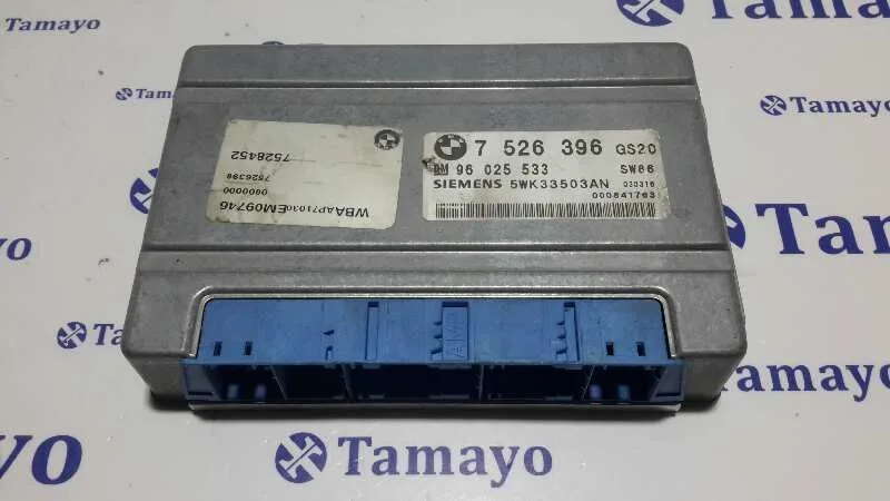 Centralita Cambio Automatico para Bmw Serie 3 Berlina (E46)