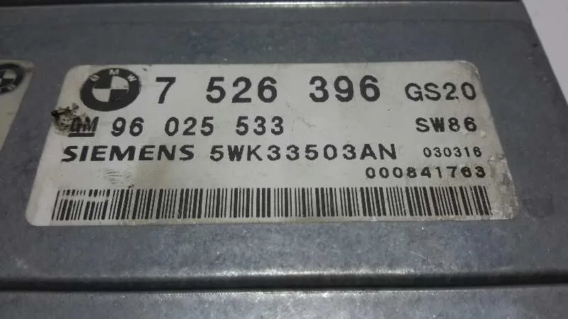 Centralita Cambio Automatico para Bmw Serie 3 Berlina (E46)