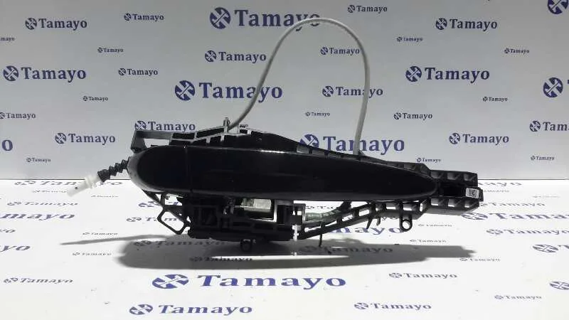 Maneta Exterior Trasera Derecha para Bmw Serie 3 Lim. (F30)