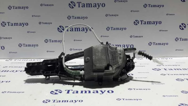 Maneta Exterior Trasera Derecha para Bmw Serie 3 Lim. (F30)