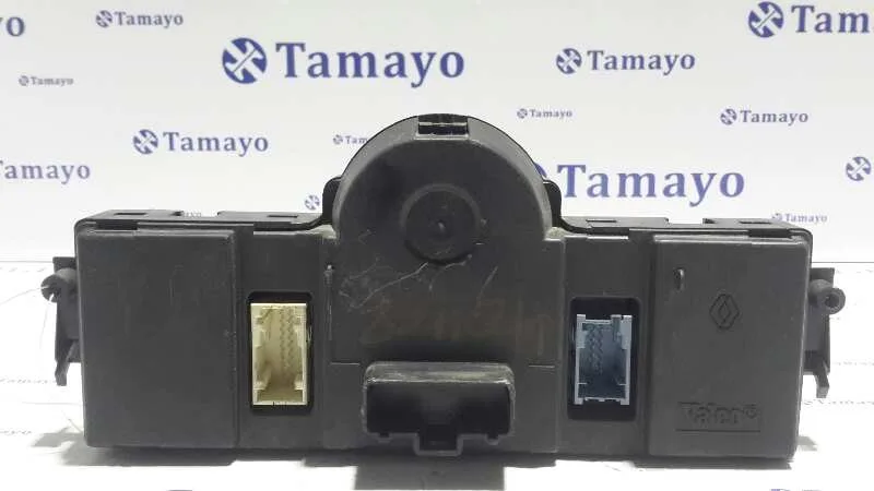 Mando Climatizador para Renault Scenic Ii