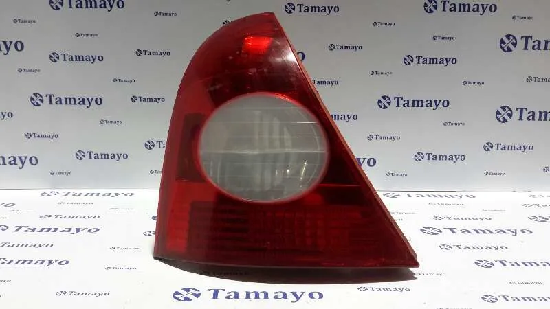 Piloto Trasero Izquierdo para Renault Clio Ii Fase Ii (B/Cb0)
