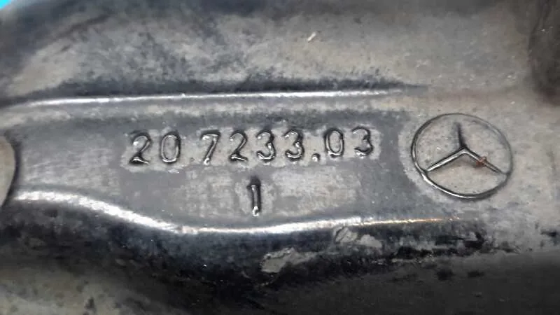 Pinza Freno Delantera Izquierda para Mercedes-Benz Clase M (W163)