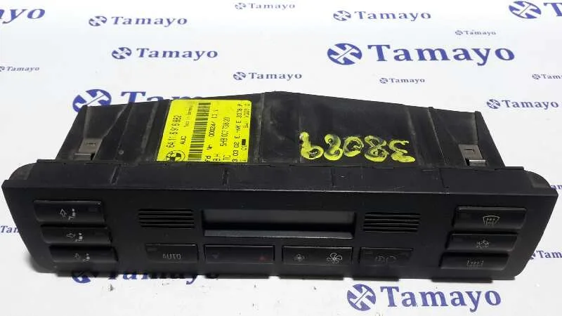 Mando Climatizador para Bmw Serie 3 Touring (E46)
