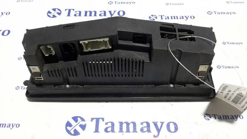 Mando Climatizador para Bmw Serie 3 Touring (E46)