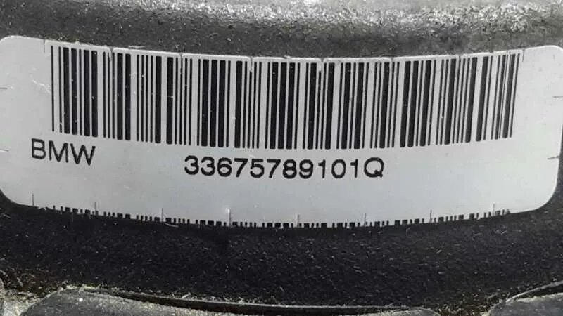 Airbag Delantero Izquierdo para Bmw Serie 3 Touring (E46)
