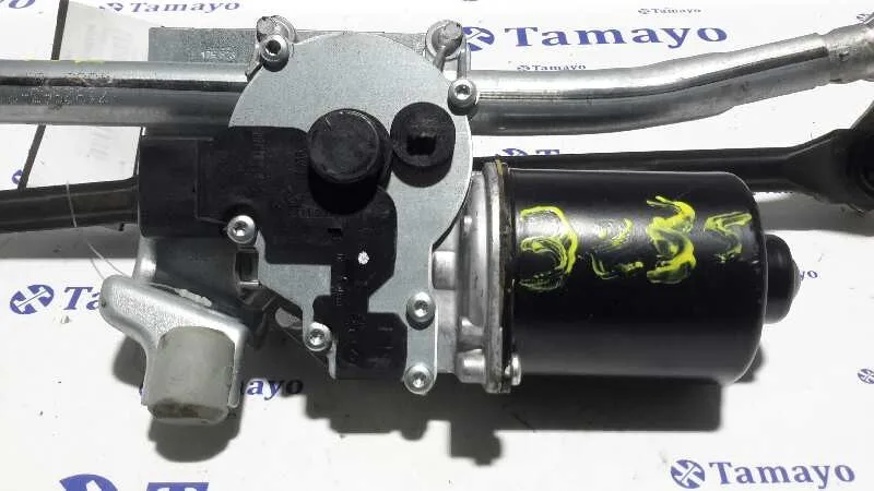 Motor Limpia Delantero para Bmw Serie 1 Berlina (E81/E87)