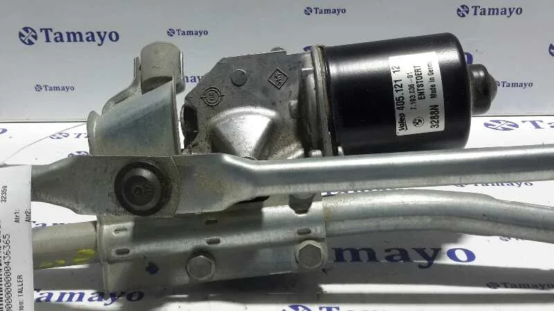 Motor Limpia Delantero para Bmw Serie 1 Berlina (E81/E87)