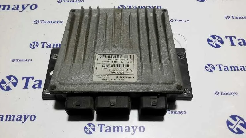 Centralita Motor Uce para Renault Megane Ii Berlina 3P