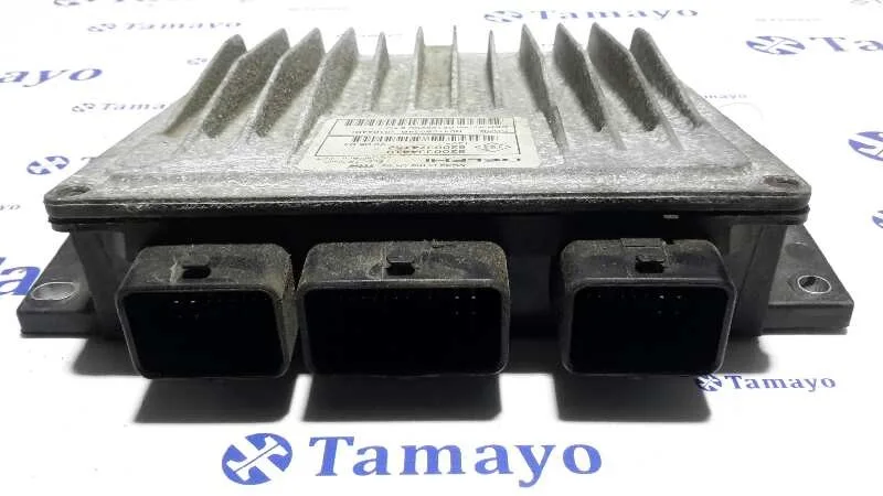 Centralita Motor Uce para Renault Megane Ii Berlina 3P