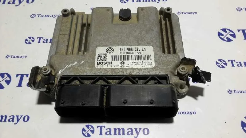 Centralita Motor Uce para Seat Altea Xl (5P5)