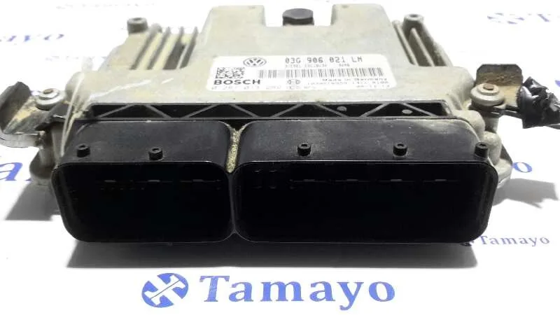 Centralita Motor Uce para Seat Altea Xl (5P5)