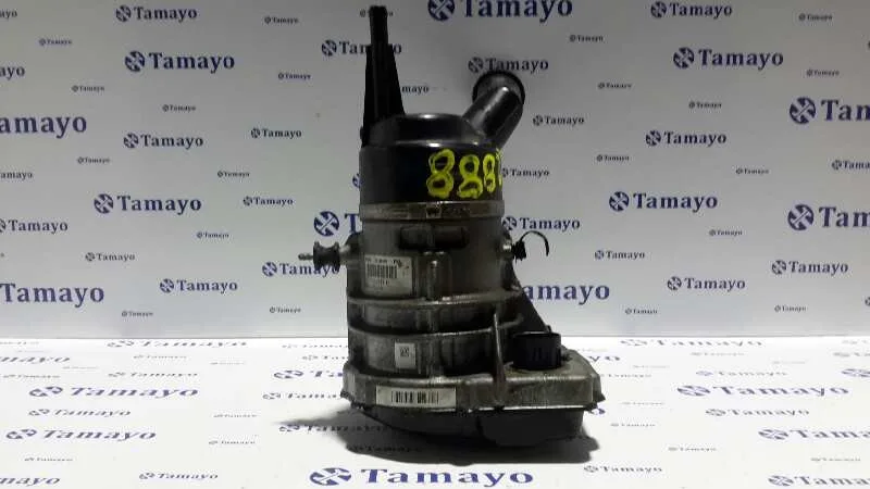 Bomba Direccion para Citroën C4 Picasso