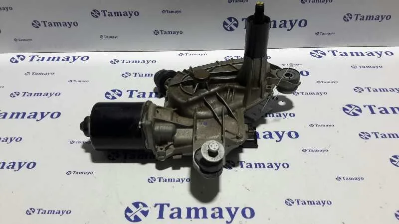 Motor Limpia Delantero para Citroën C4 Picasso