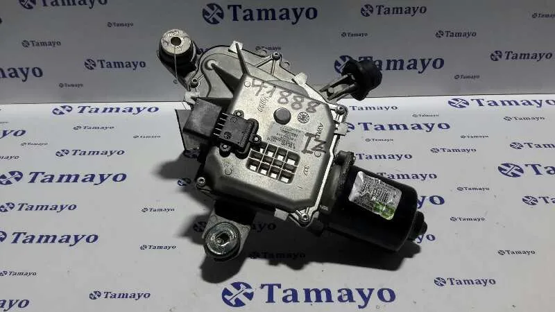 Motor Limpia Delantero para Citroën C4 Picasso