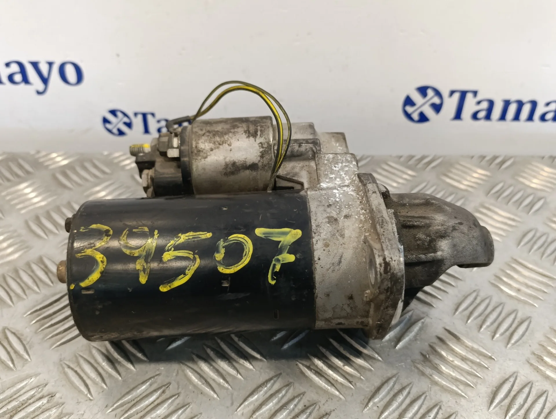 Motor Arranque para Bmw Serie 3 Compact (E46)