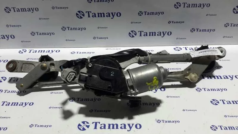 Motor Limpia Delantero para Toyota Auris