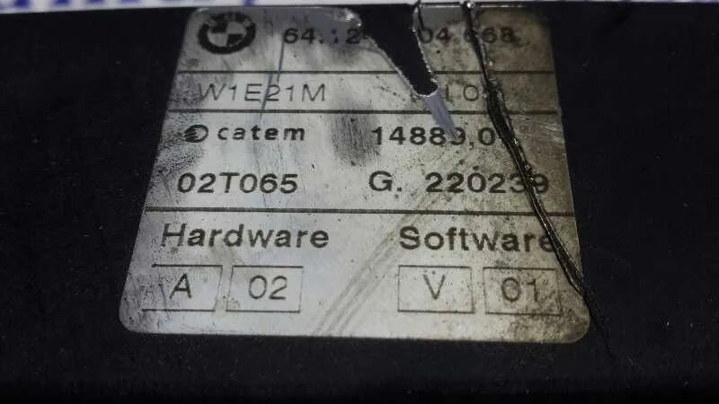 Modulo Electronico para Bmw Serie 3 Touring (E46)