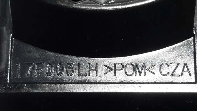 Mando Limpia para Toyota Auris