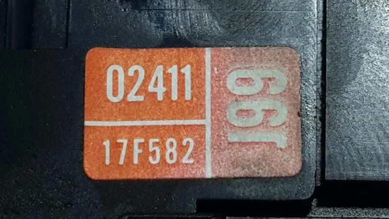 Mando Limpia para Toyota Auris