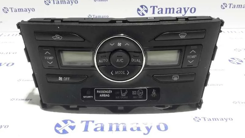 Mando Climatizador para Toyota Auris