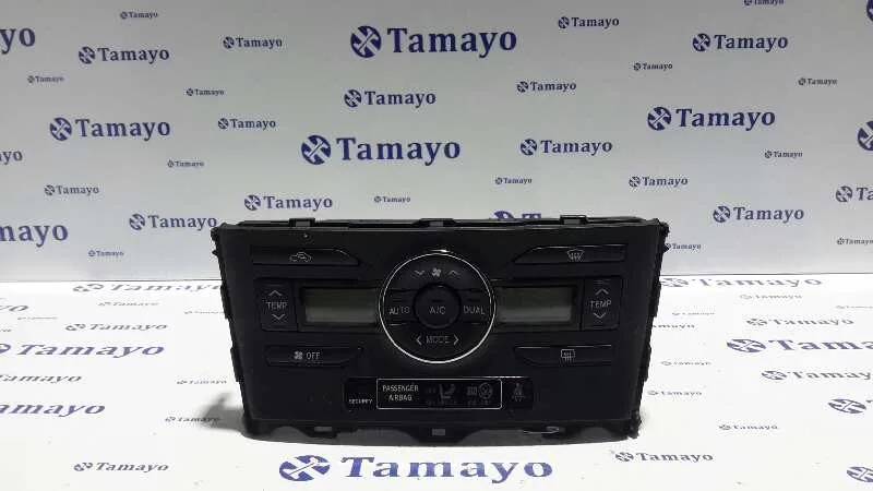 Mando Climatizador para Toyota Auris