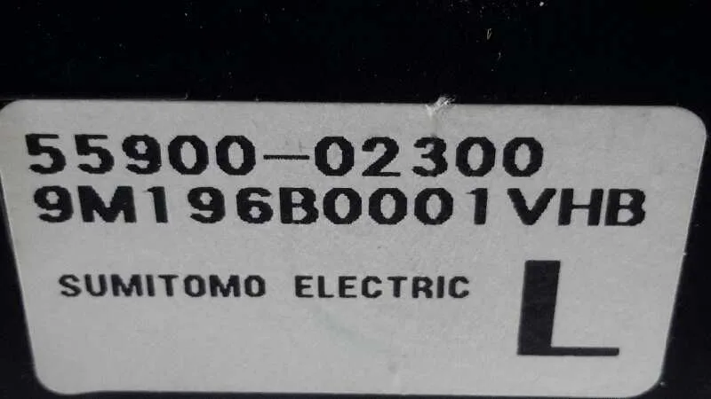 Mando Climatizador para Toyota Auris