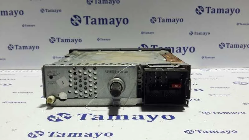 Sistema Audio / Radio Cd para Peugeot Expert Kasten