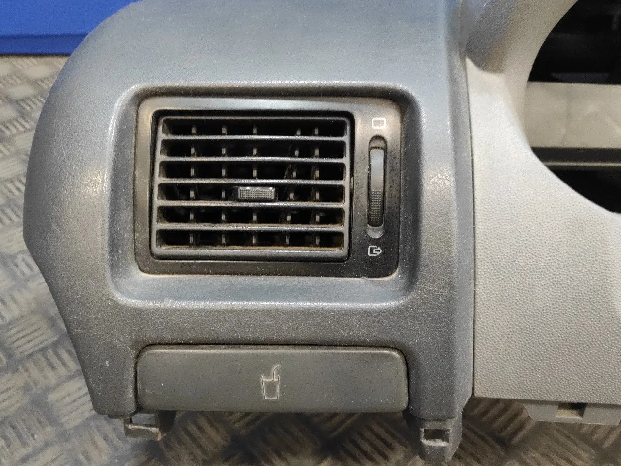 Salpicadero para Peugeot Expert Kasten