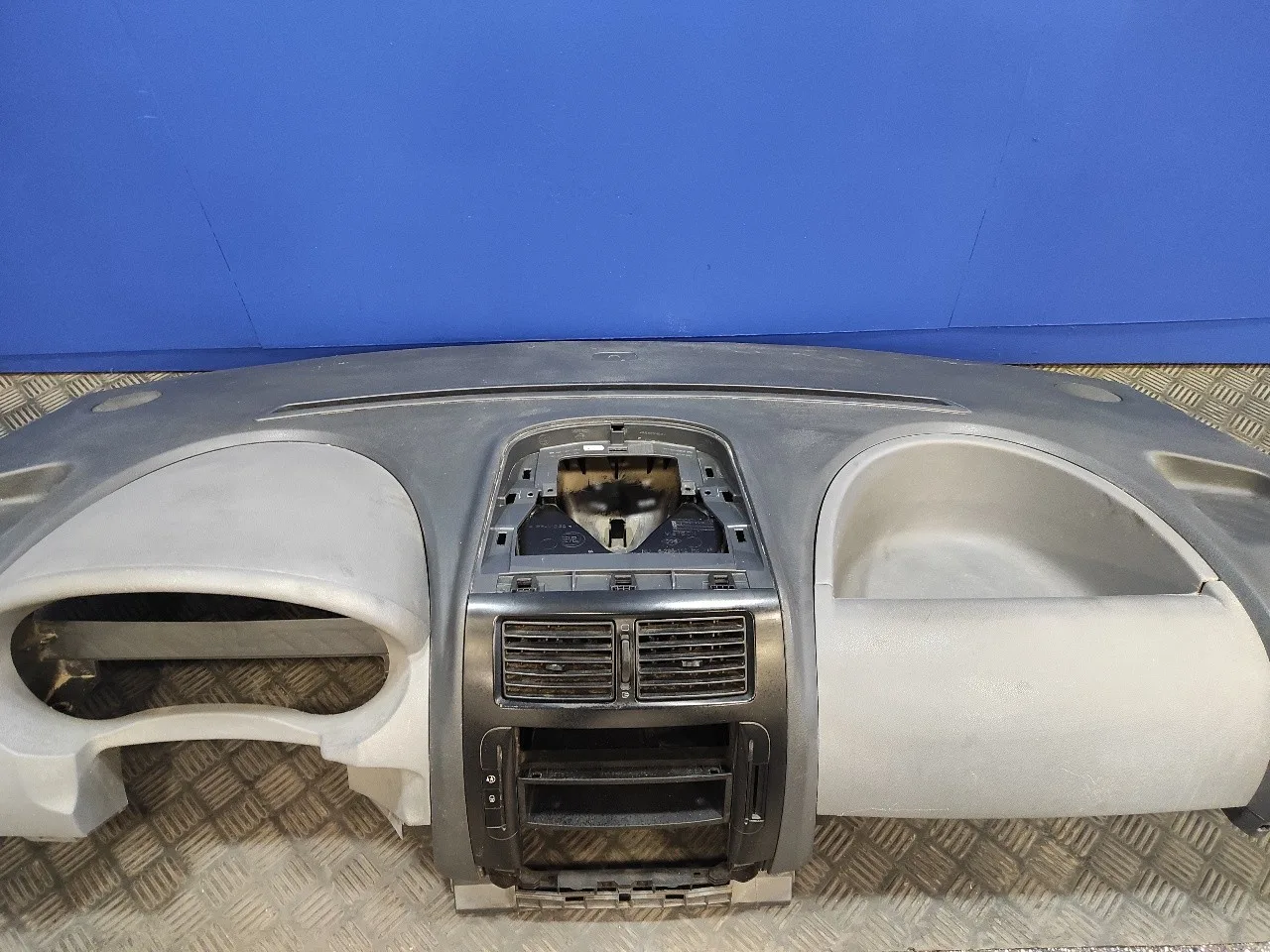 Salpicadero para Peugeot Expert Kasten