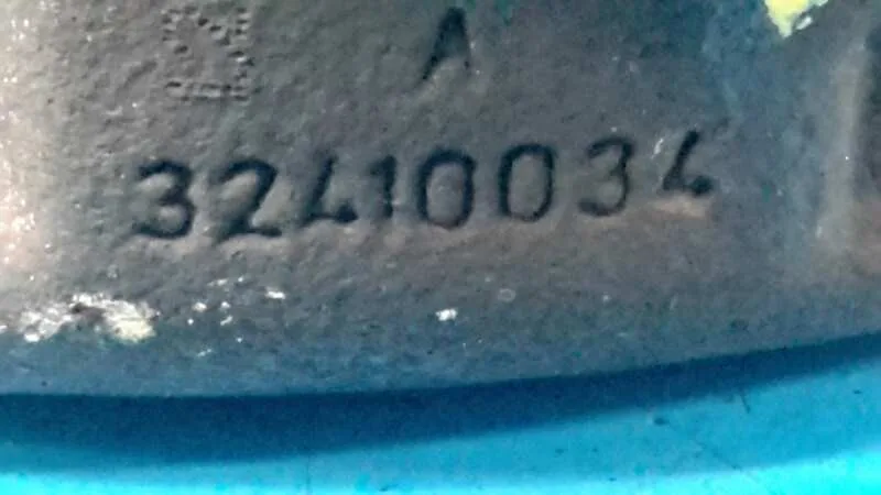 Pinza Freno Delantera Izquierda para Peugeot Expert Kasten