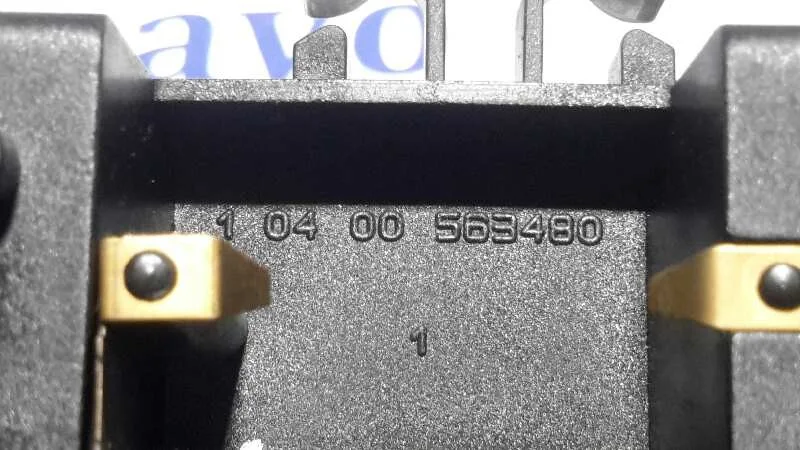 Mando Limpia para Fiat Punto Berlina (188)