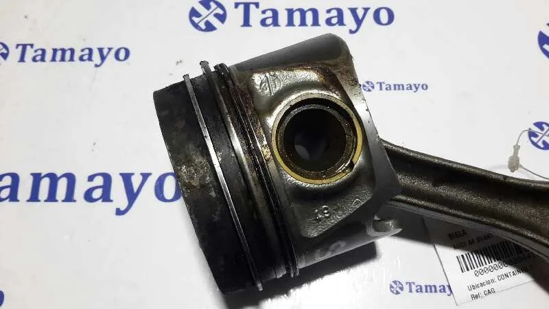 Biela para Audi A4 Avant (8K5) (2008)