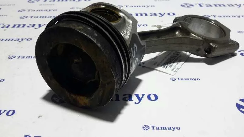 Biela para Audi A4 Avant (8K5) (2008)