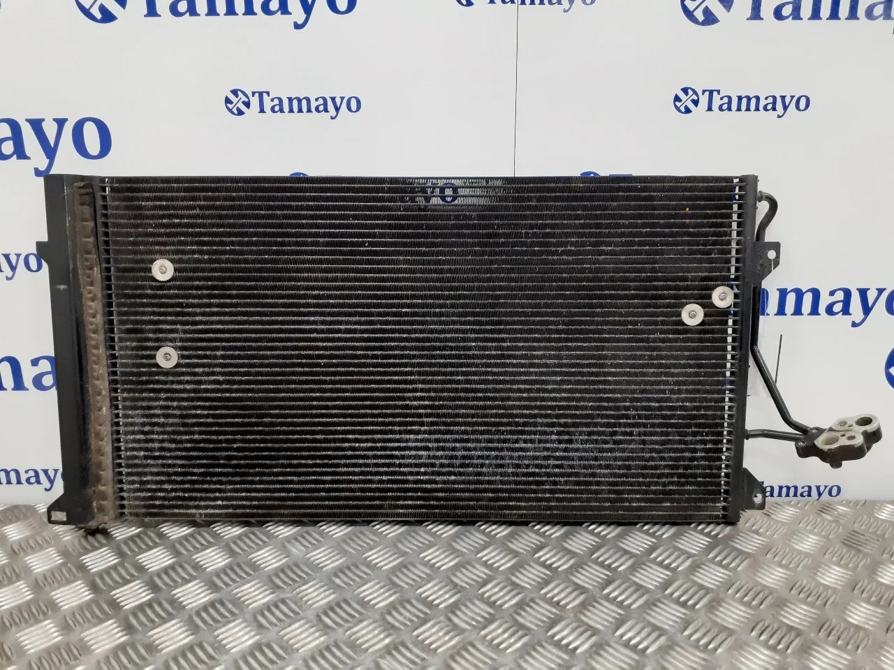 Condensador / Radiador Aire Acondicionado para Volkswagen Touareg (7La)