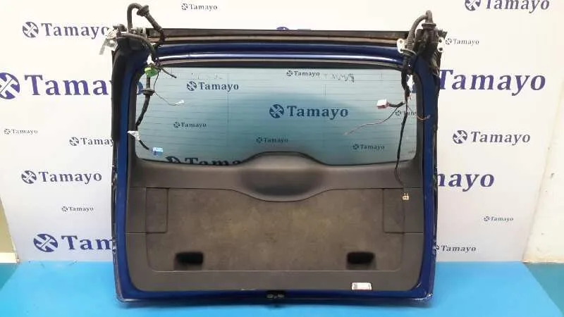 Motor Limpia Trasero para Volkswagen Touareg (7La)