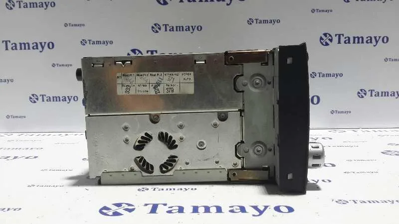 Sistema Navegacion Gps para Volkswagen Touareg (7La)