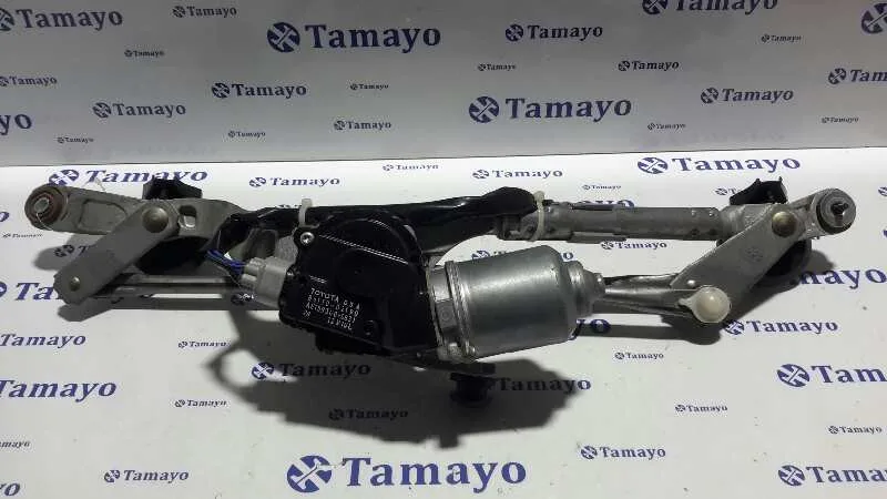 Motor Limpia Delantero para Toyota Auris
