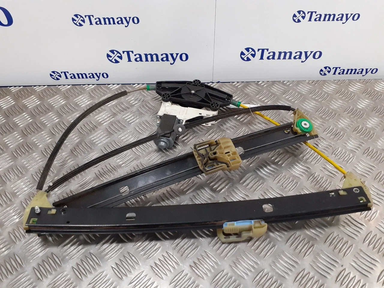 Elevalunas Delantero Derecho para Audi A4 Avant (8K5) (2008)