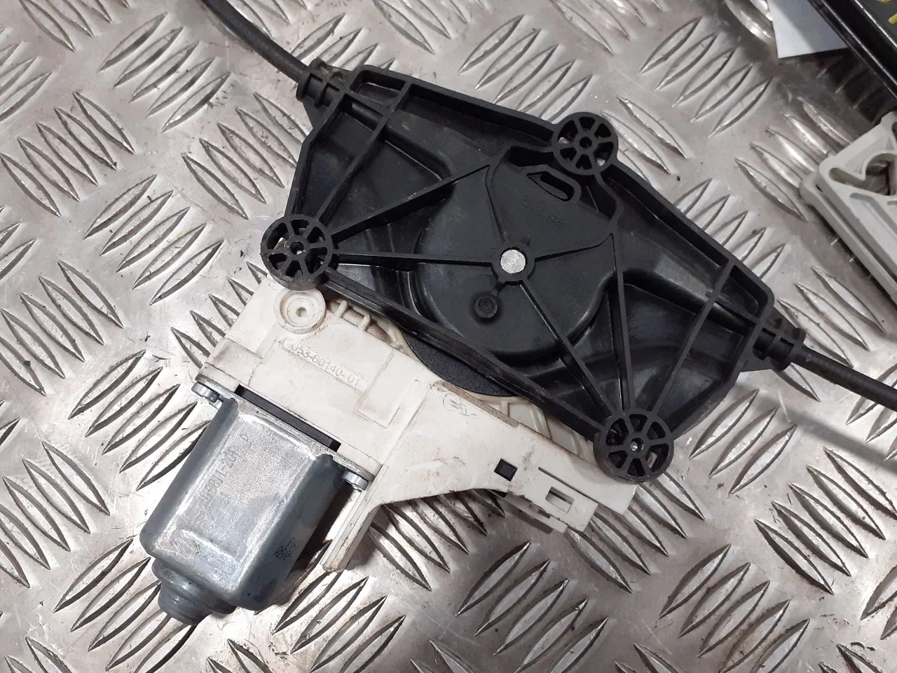 Elevalunas Trasero Derecho para Audi A4 Avant (8K5) (2008)