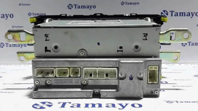 Sistema Audio / Radio Cd para Toyota Auris
