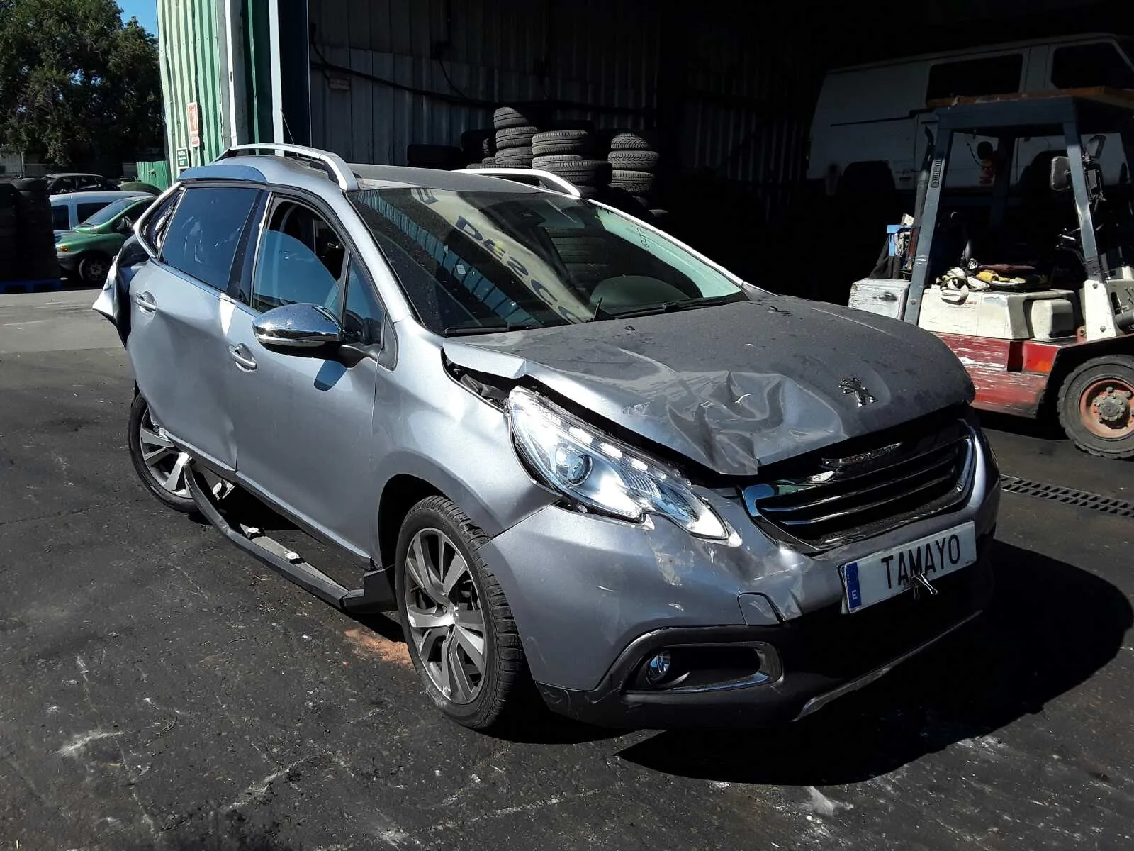 Caja Cambios para Peugeot 2008 (--.2013->)