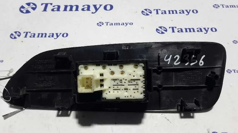 Mando Elevalunas Delantero Derecho para Toyota Auris