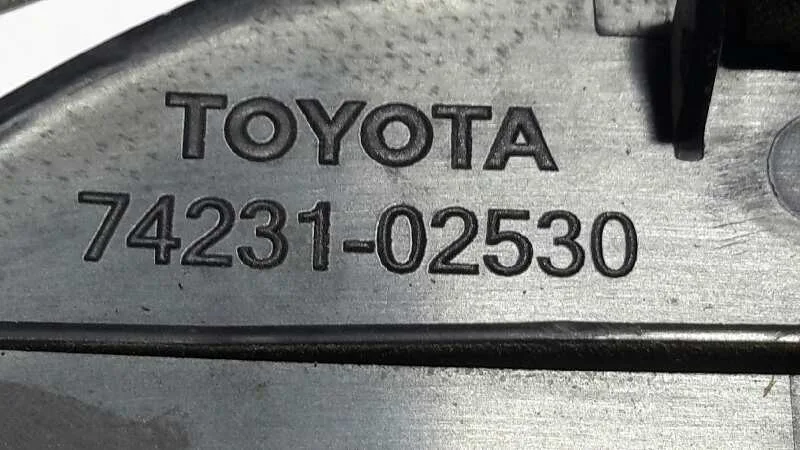 Mando Elevalunas Delantero Derecho para Toyota Auris