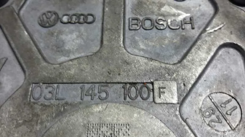 Depresor Freno / Bomba Vacio para Audi A4 Avant (8K5) (2008)